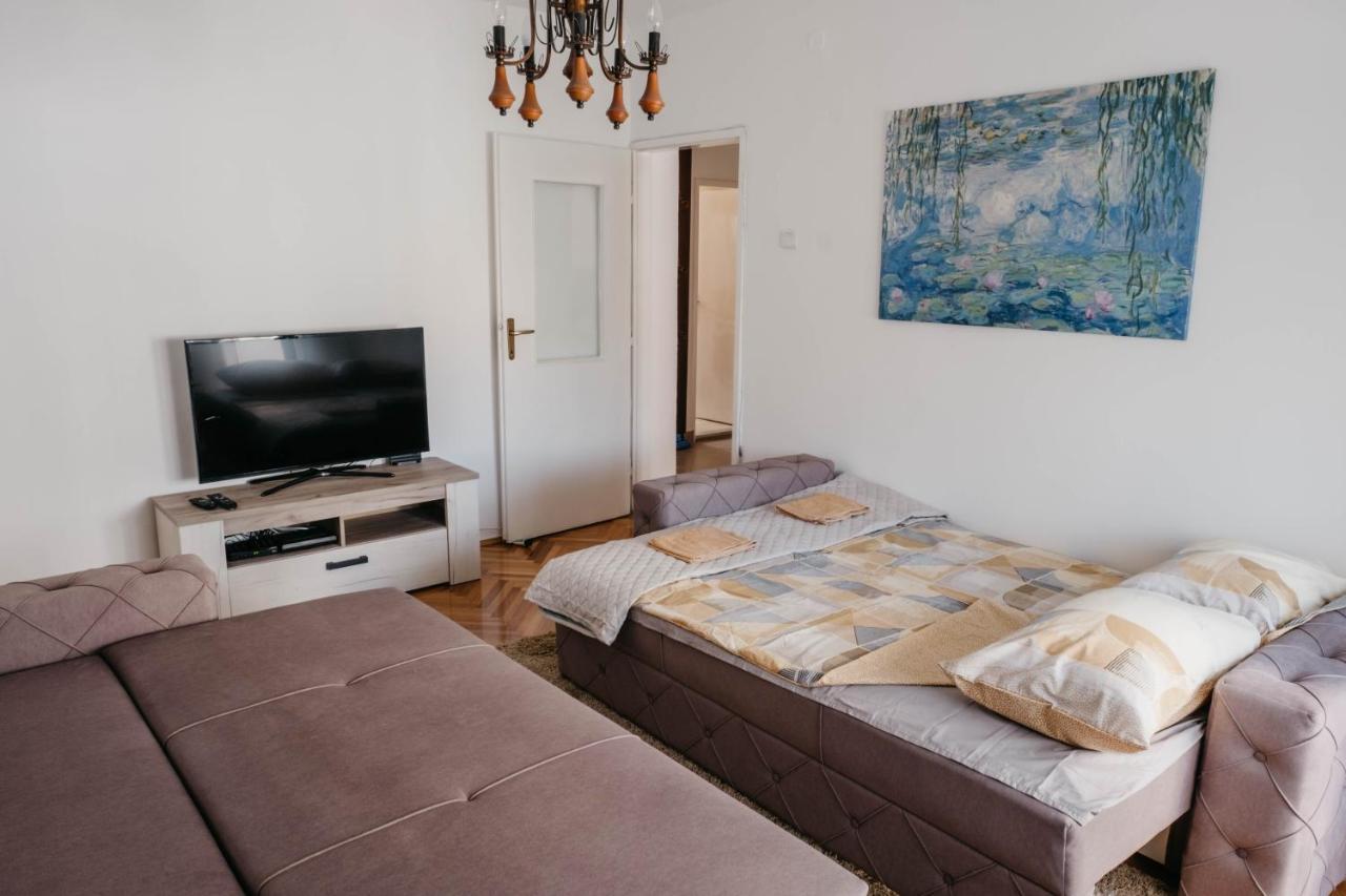 Apartment Bracovic - City Center Bar Ngoại thất bức ảnh
