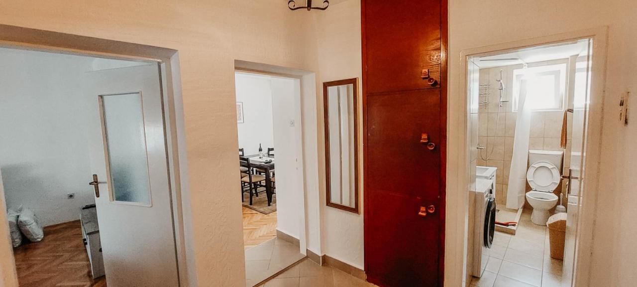 Apartment Bracovic - City Center Bar Ngoại thất bức ảnh