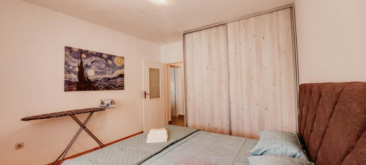 Apartment Bracovic - City Center Bar Ngoại thất bức ảnh